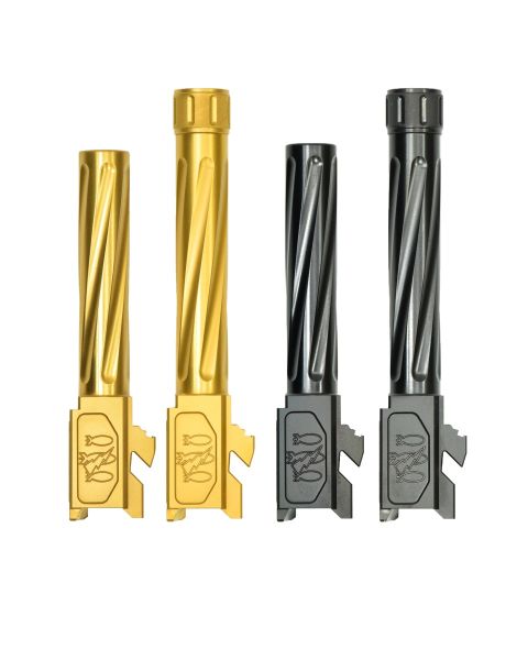DCA Select Match Barrel - Glock 19 