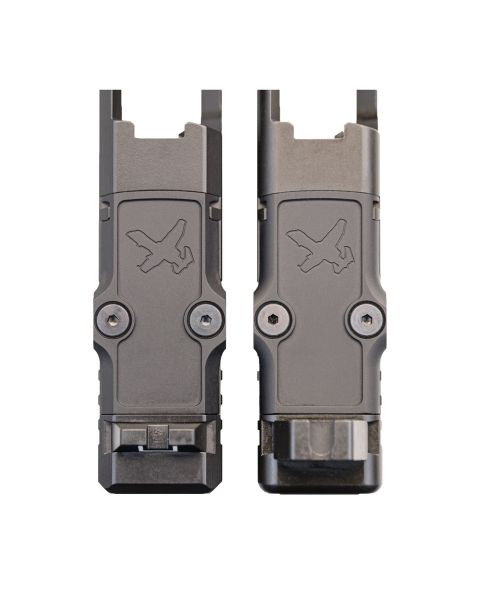 Left: Chamfer | Right: Radius