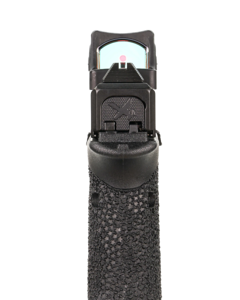 DCA Enhanced RDS back up sights Glock