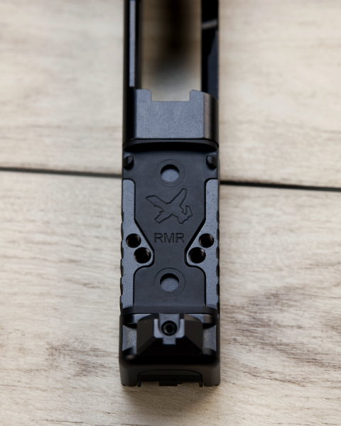 DCA -  Glock Gen 6 Enhanced Optic plate 