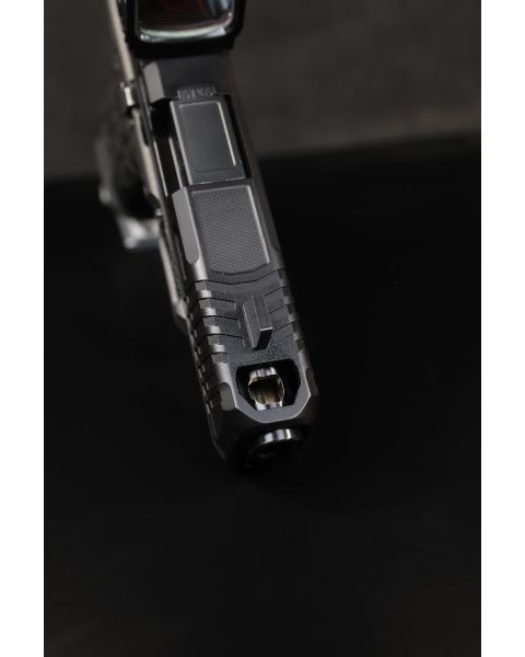 Glock Barrel & Slide Porting Service