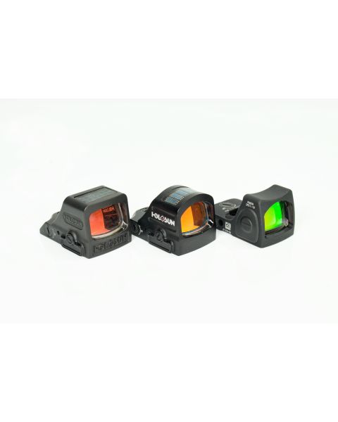 Pistol Optics