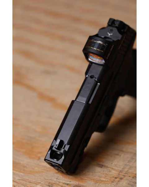 M&P Porting 