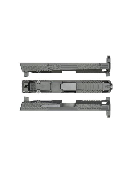 Black Nitride Slide Coating