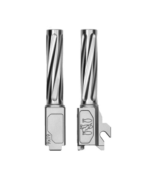 DCA P320 Target Series Barrel