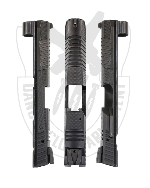 CZ Slide Milling (P07/P09/P10) by Danger Close Armament