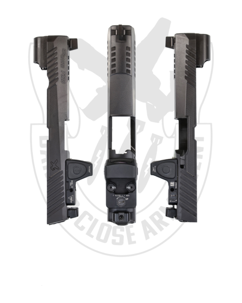 P320 Milling