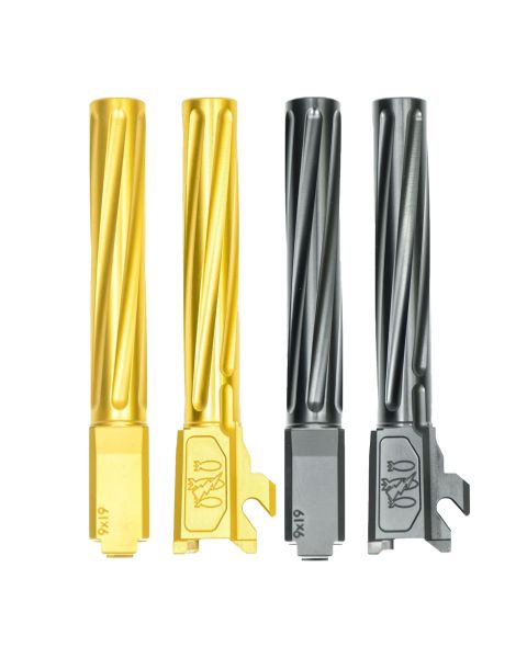 DCA Sig Sauer P320 X5 Select Match Barrel